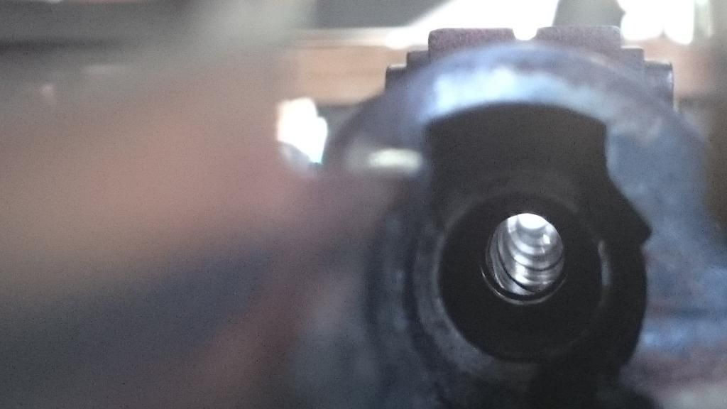 Removing rust in bore • Enough Gun